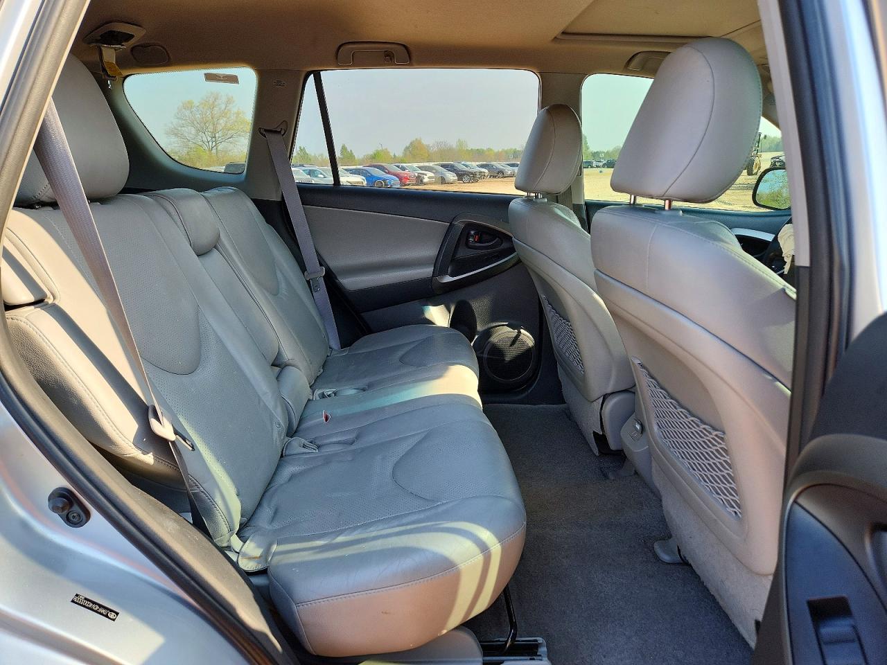 2012 TOYOTA RAV4