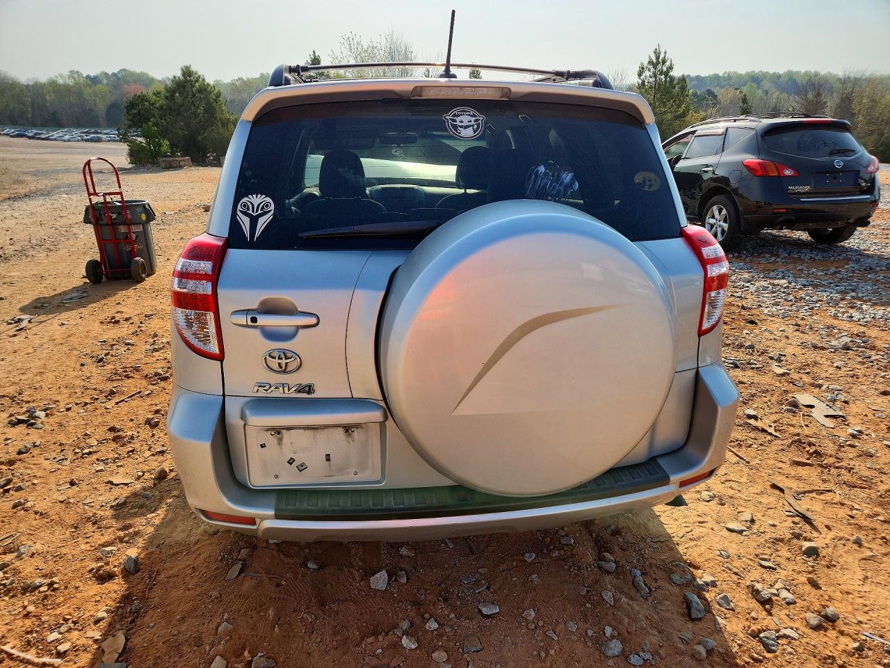 2012 TOYOTA RAV4