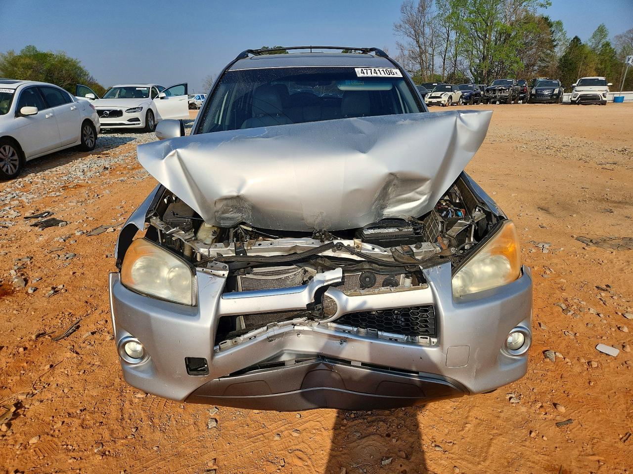 2012 TOYOTA RAV4