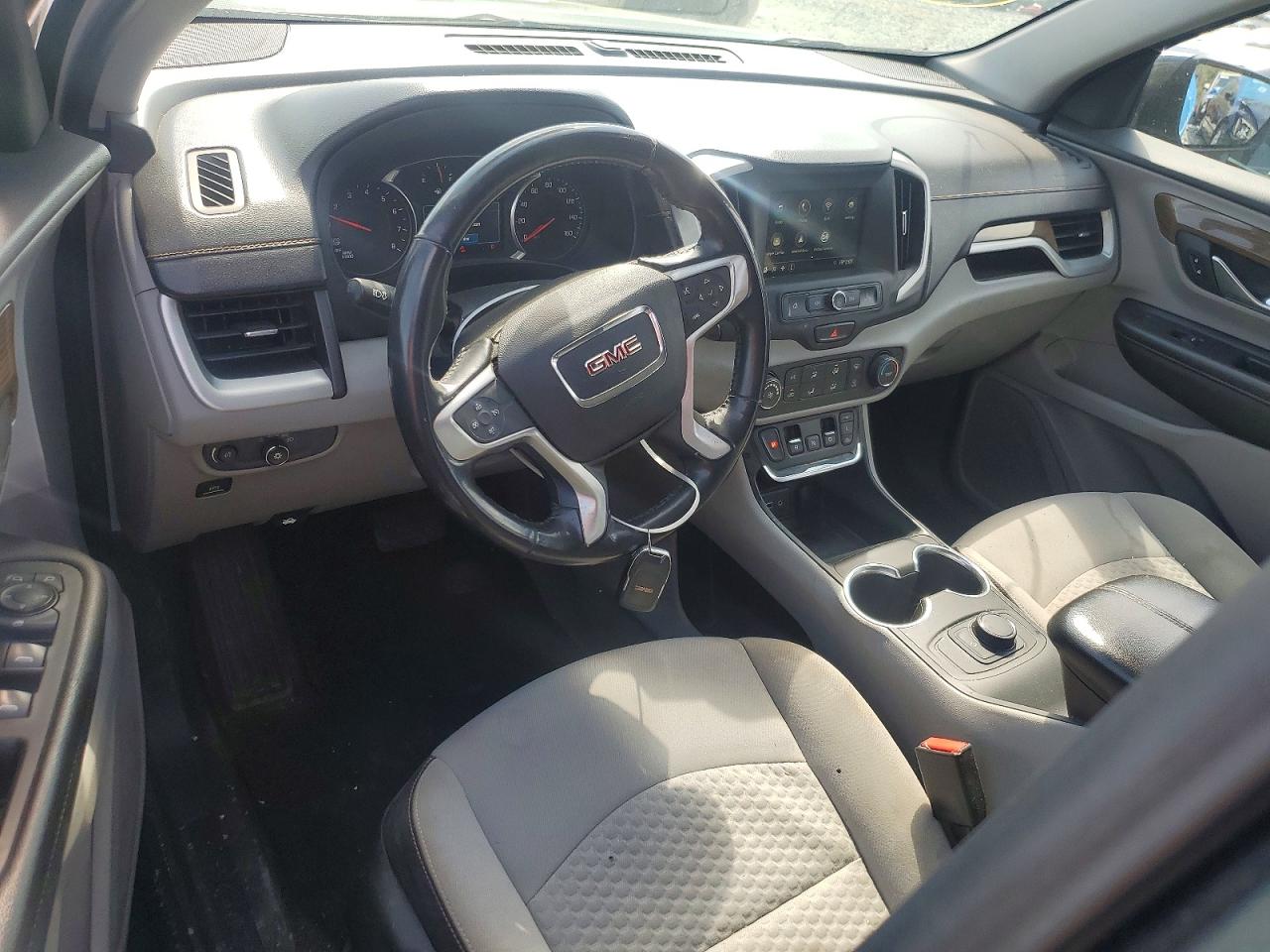 2019 GMC TERRAIN