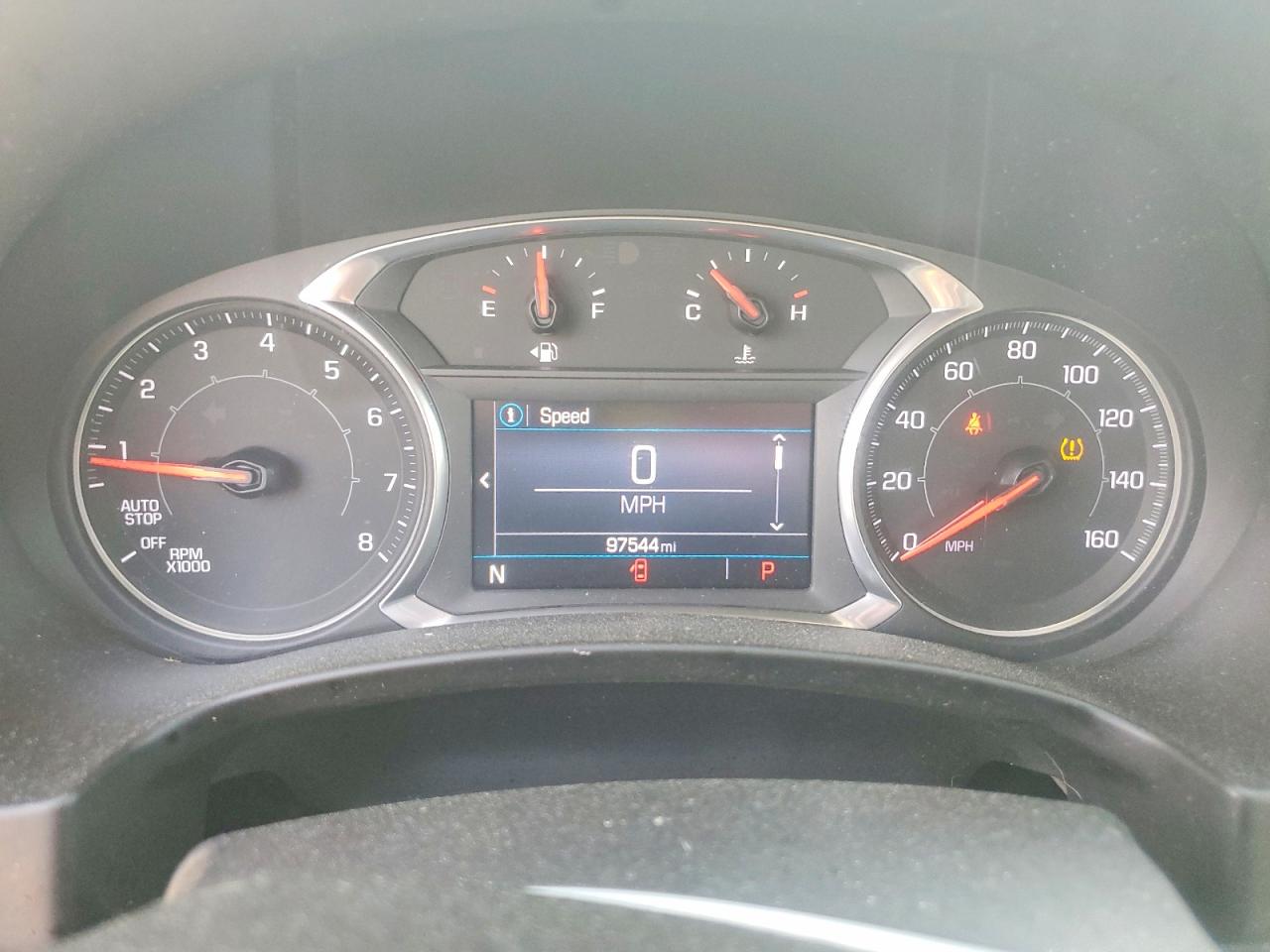 2019 GMC TERRAIN