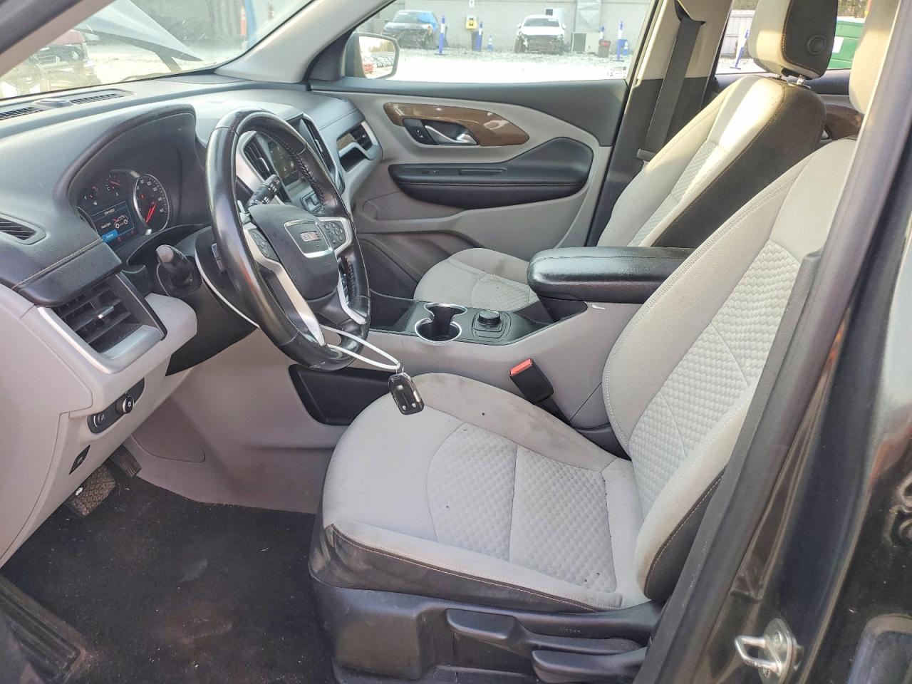 2019 GMC TERRAIN