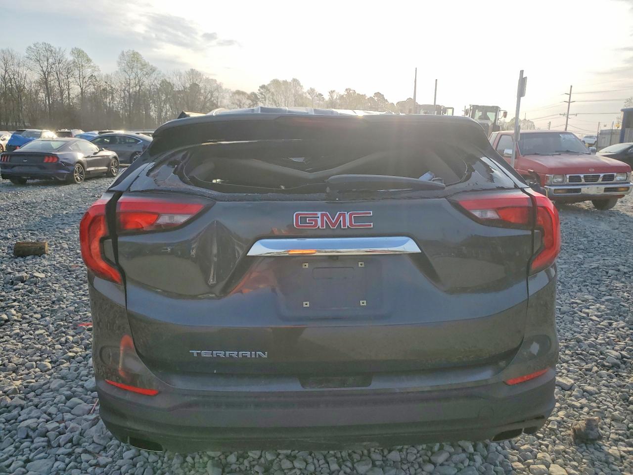 2019 GMC TERRAIN