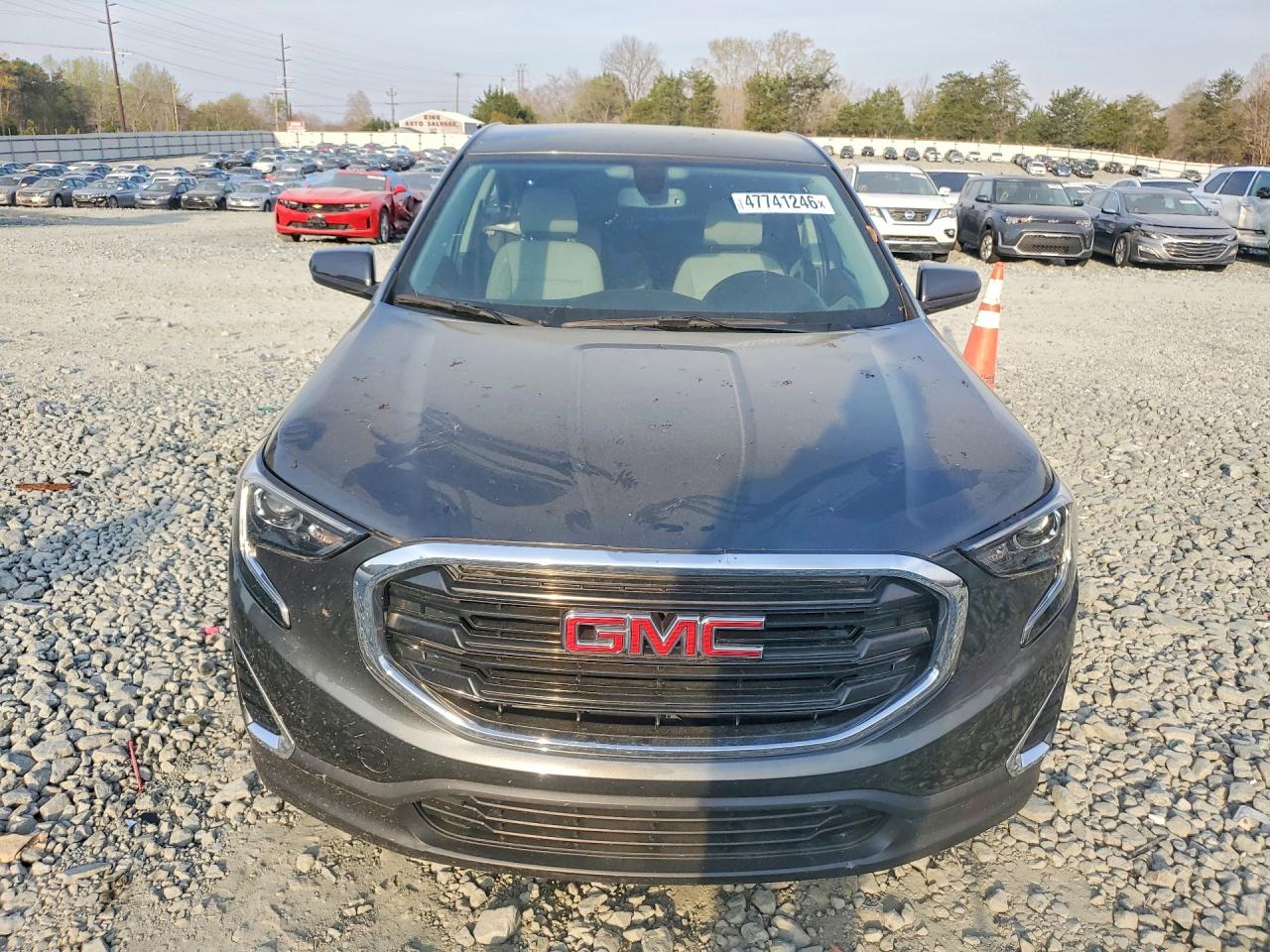 2019 GMC TERRAIN