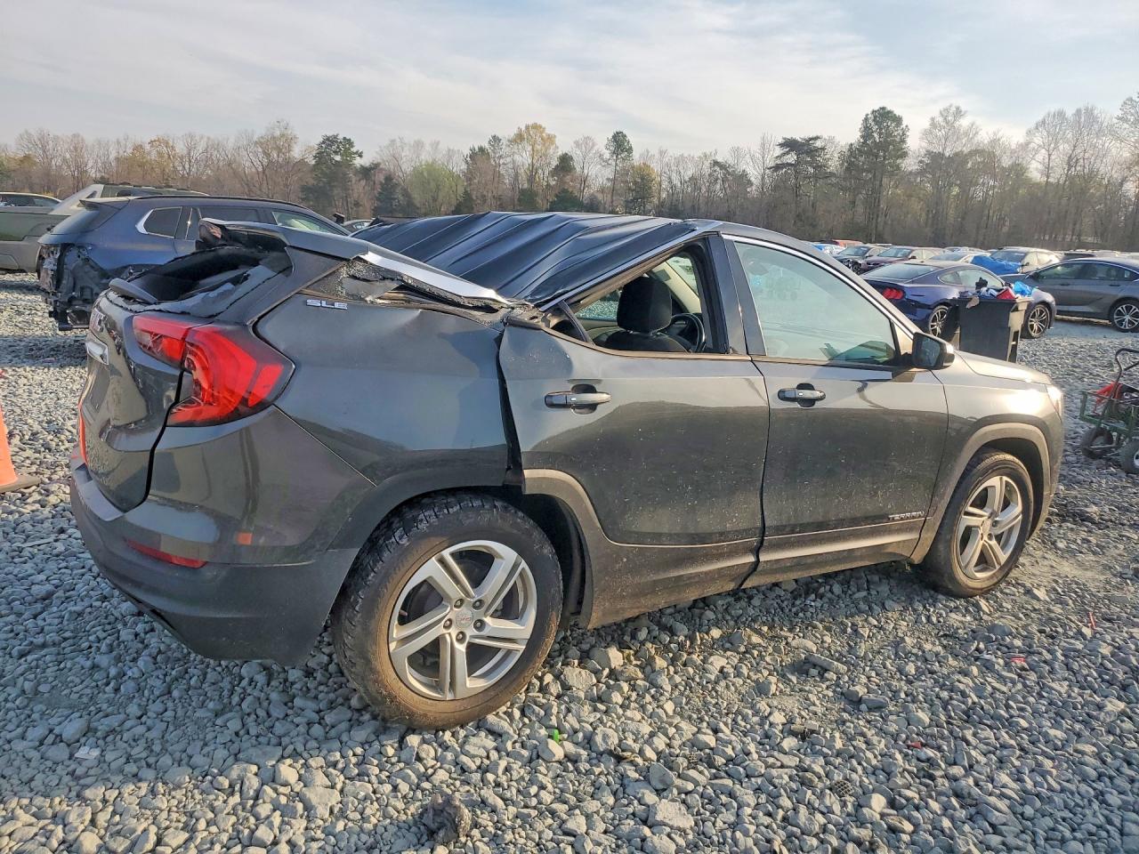 2019 GMC TERRAIN