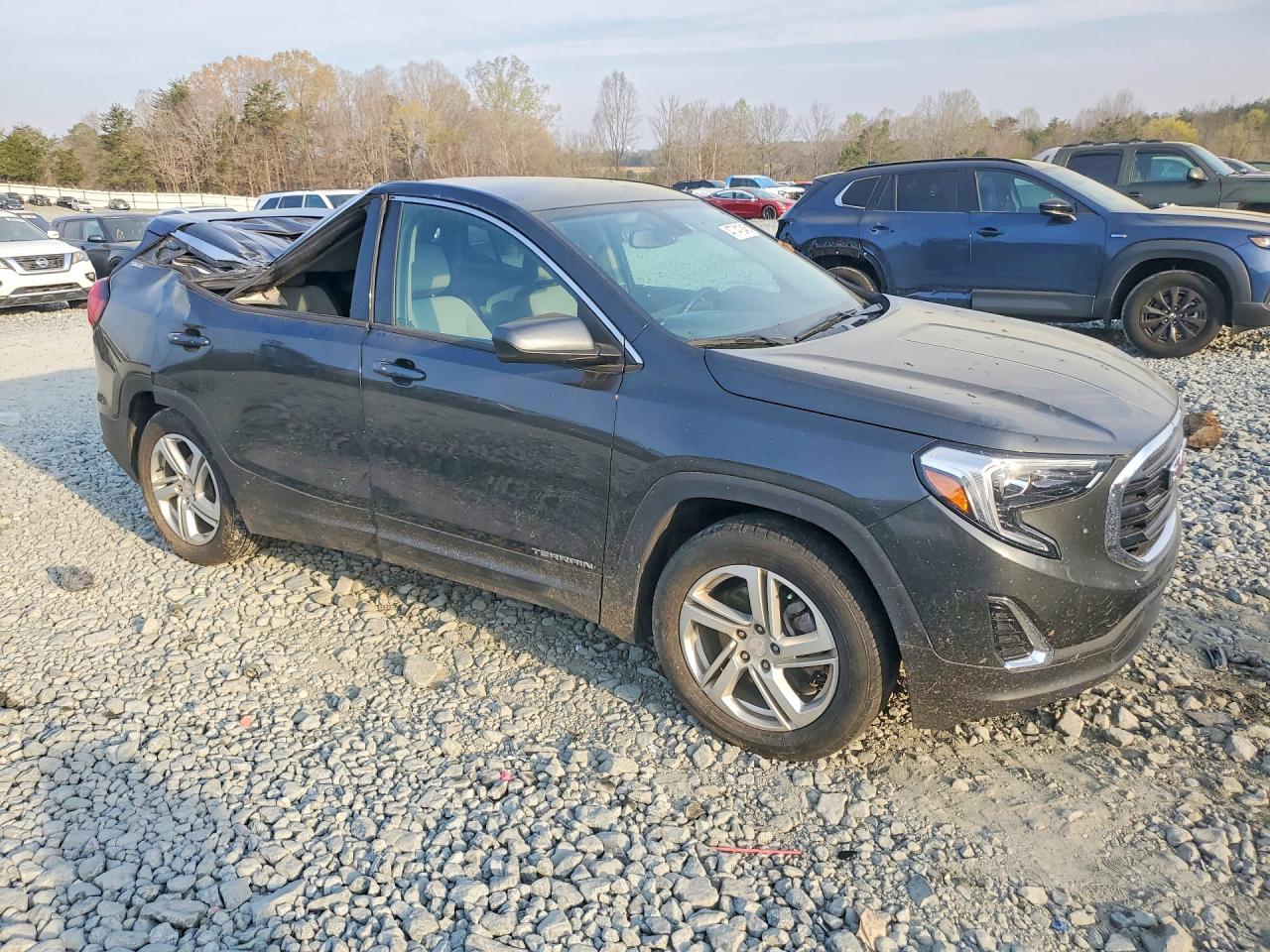 2019 GMC TERRAIN