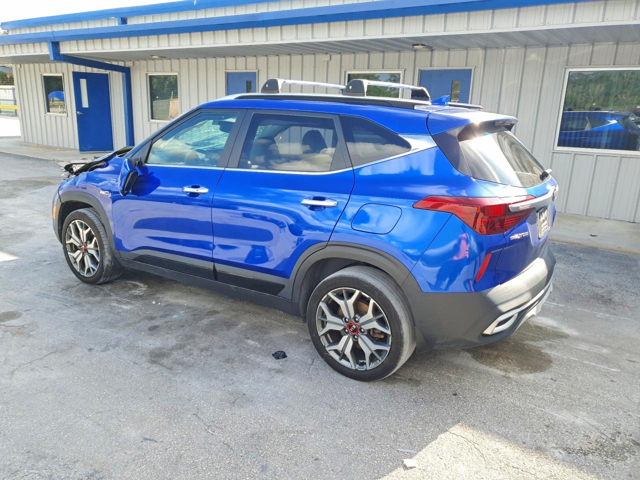2021 KIA SELTOS