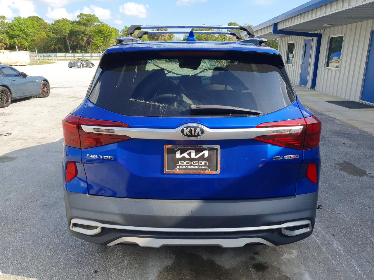 2021 KIA SELTOS