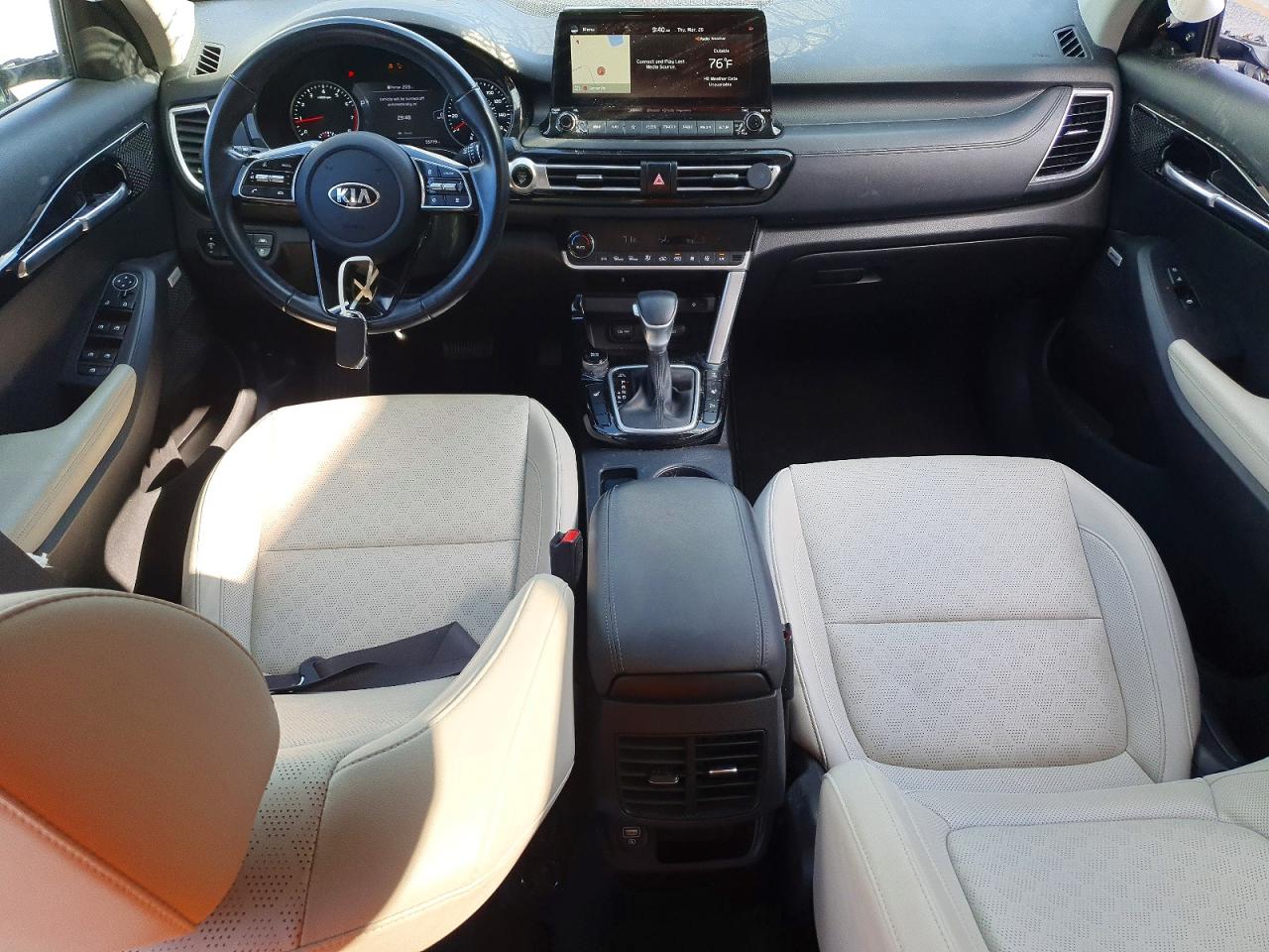 2021 KIA SELTOS