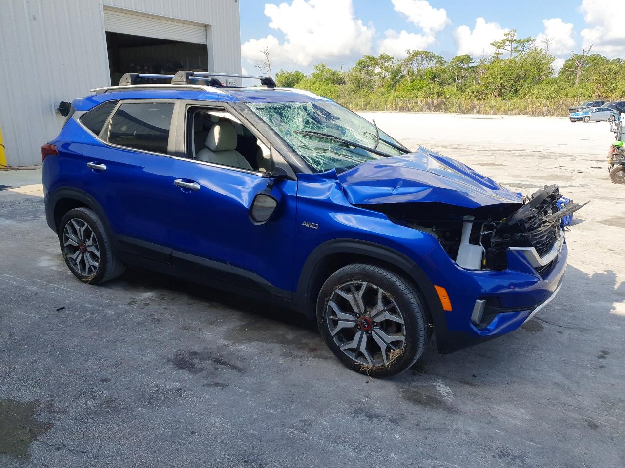 2021 KIA SELTOS