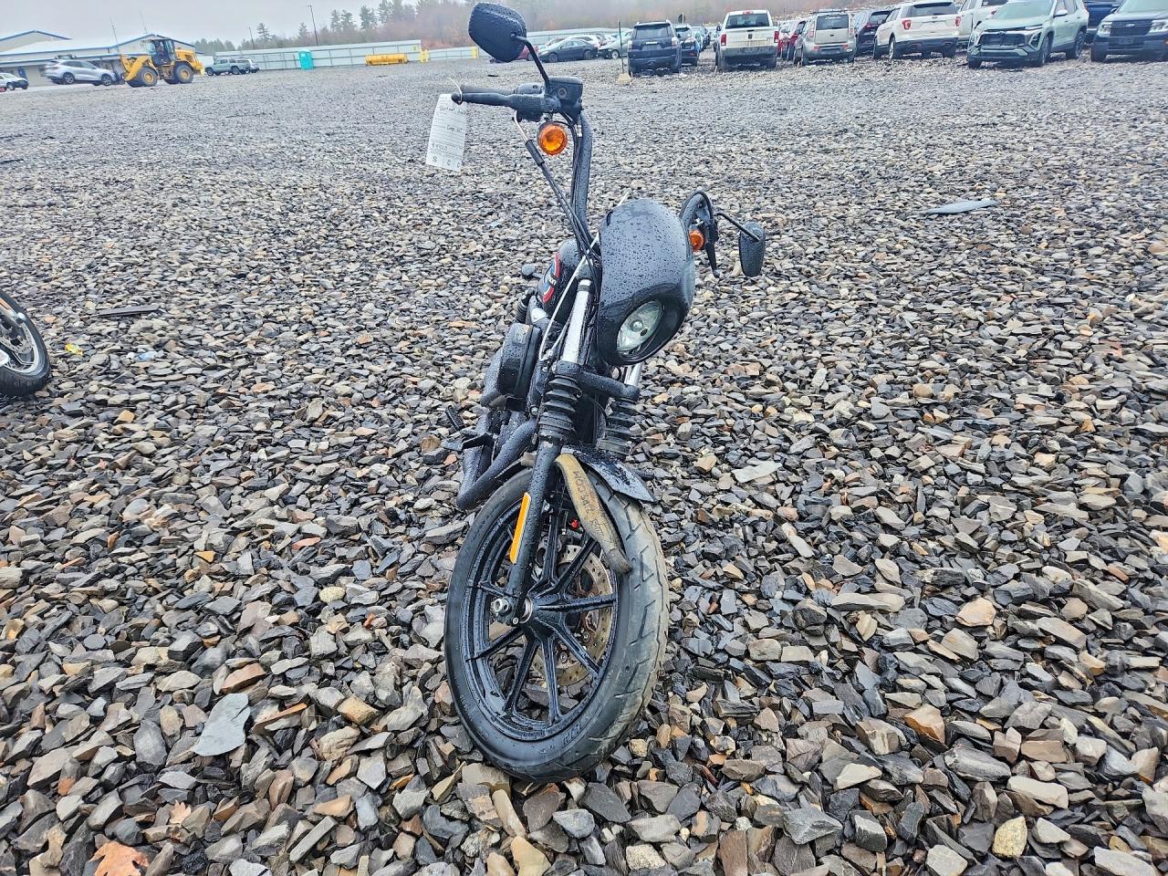 2021 HARLEY-DAVIDSON SPRTSTR120