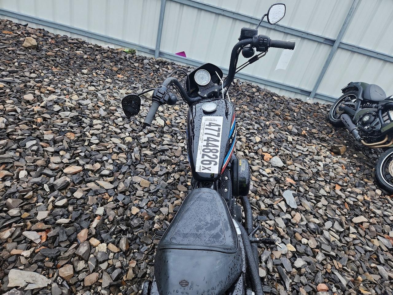 2021 HARLEY-DAVIDSON SPRTSTR120