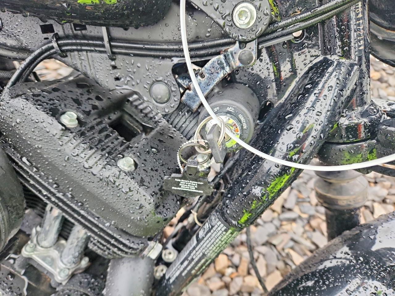 2021 HARLEY-DAVIDSON SPRTSTR120