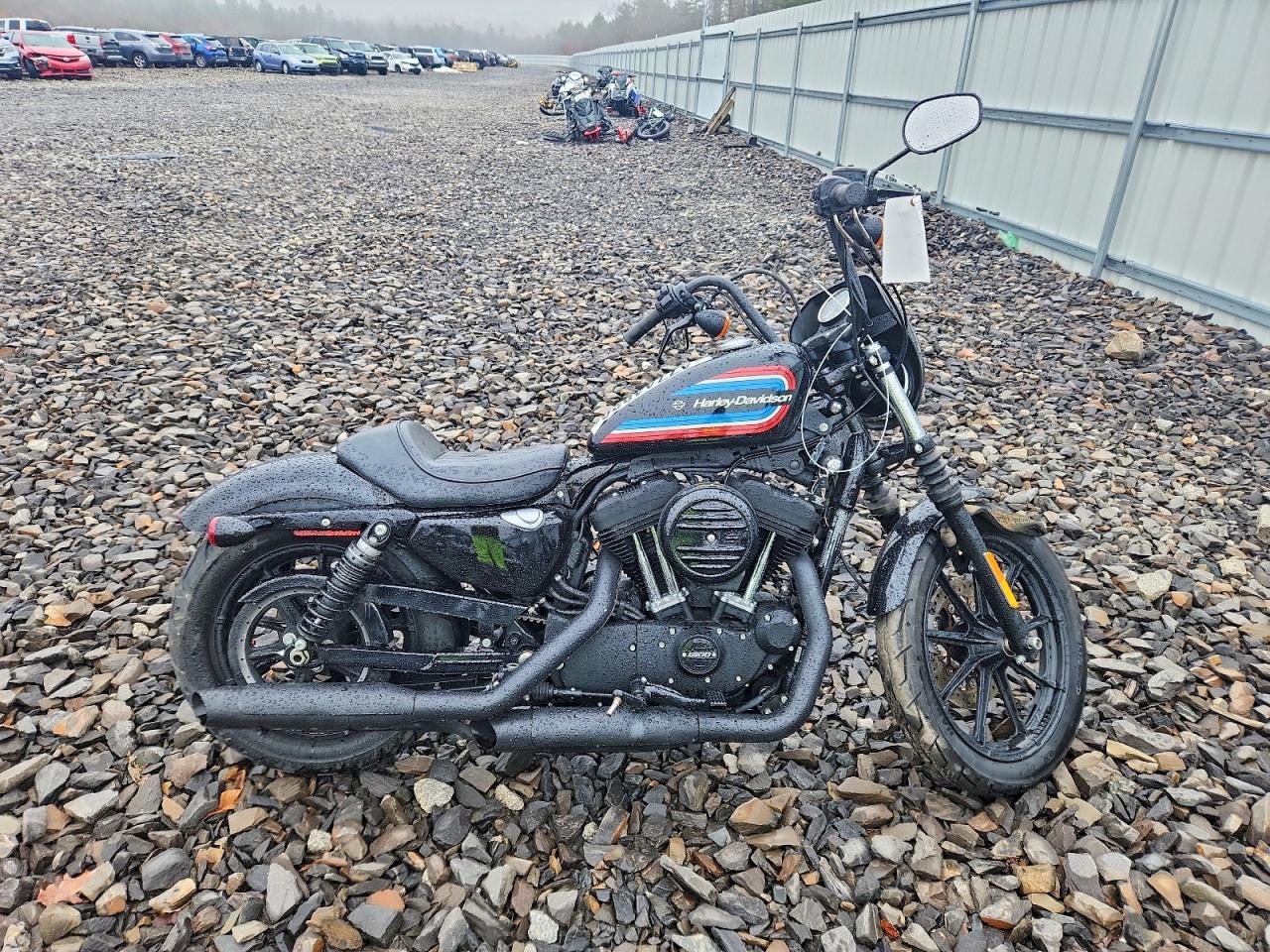 2021 HARLEY-DAVIDSON SPRTSTR120