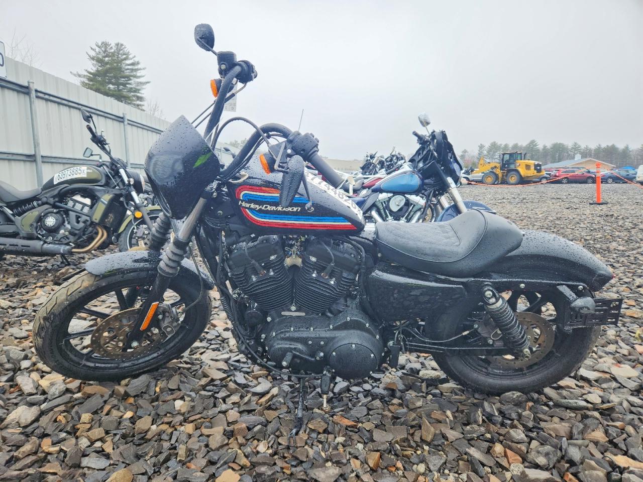 2021 HARLEY-DAVIDSON SPRTSTR120