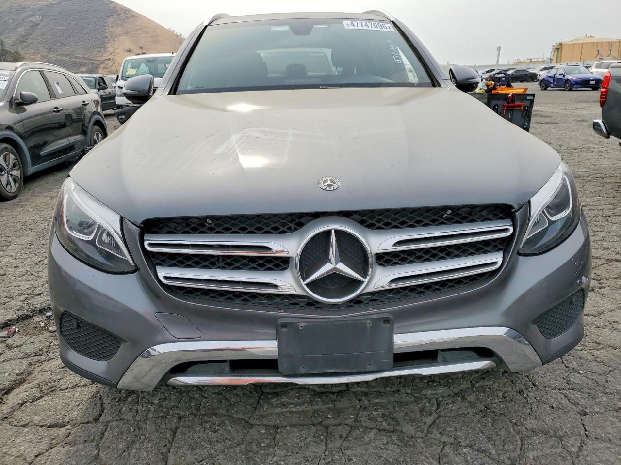 2019 MERCEDES-BENZ GLC-CLASS