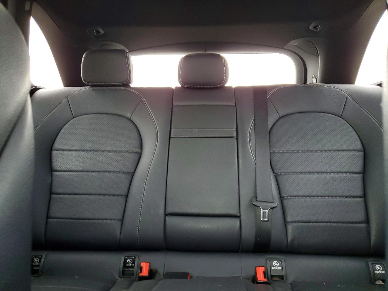 2019 MERCEDES-BENZ GLC-CLASS