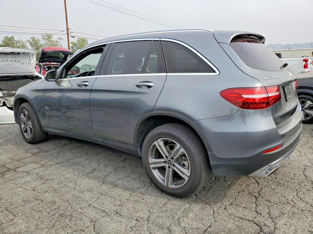 2019 MERCEDES-BENZ GLC-CLASS