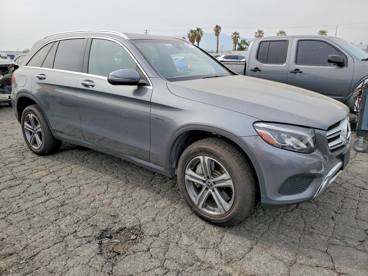2019 MERCEDES-BENZ GLC-CLASS