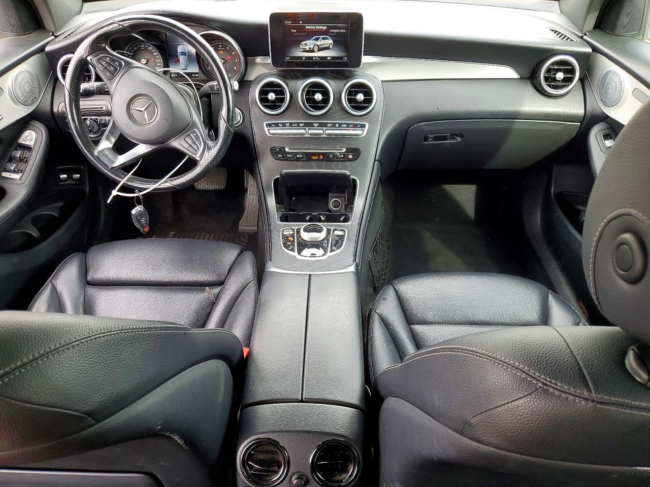 2019 MERCEDES-BENZ GLC-CLASS