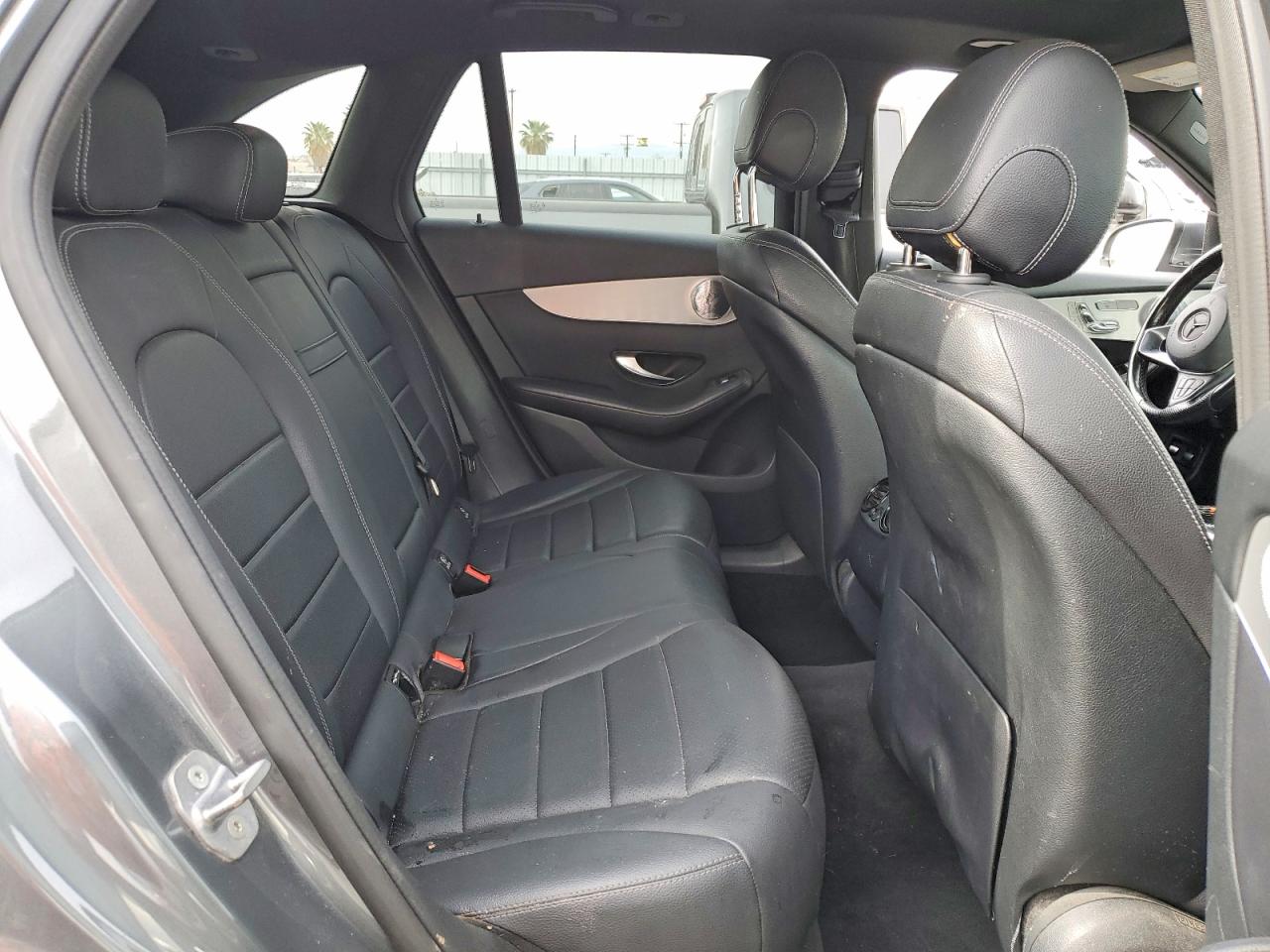 2019 MERCEDES-BENZ GLC-CLASS