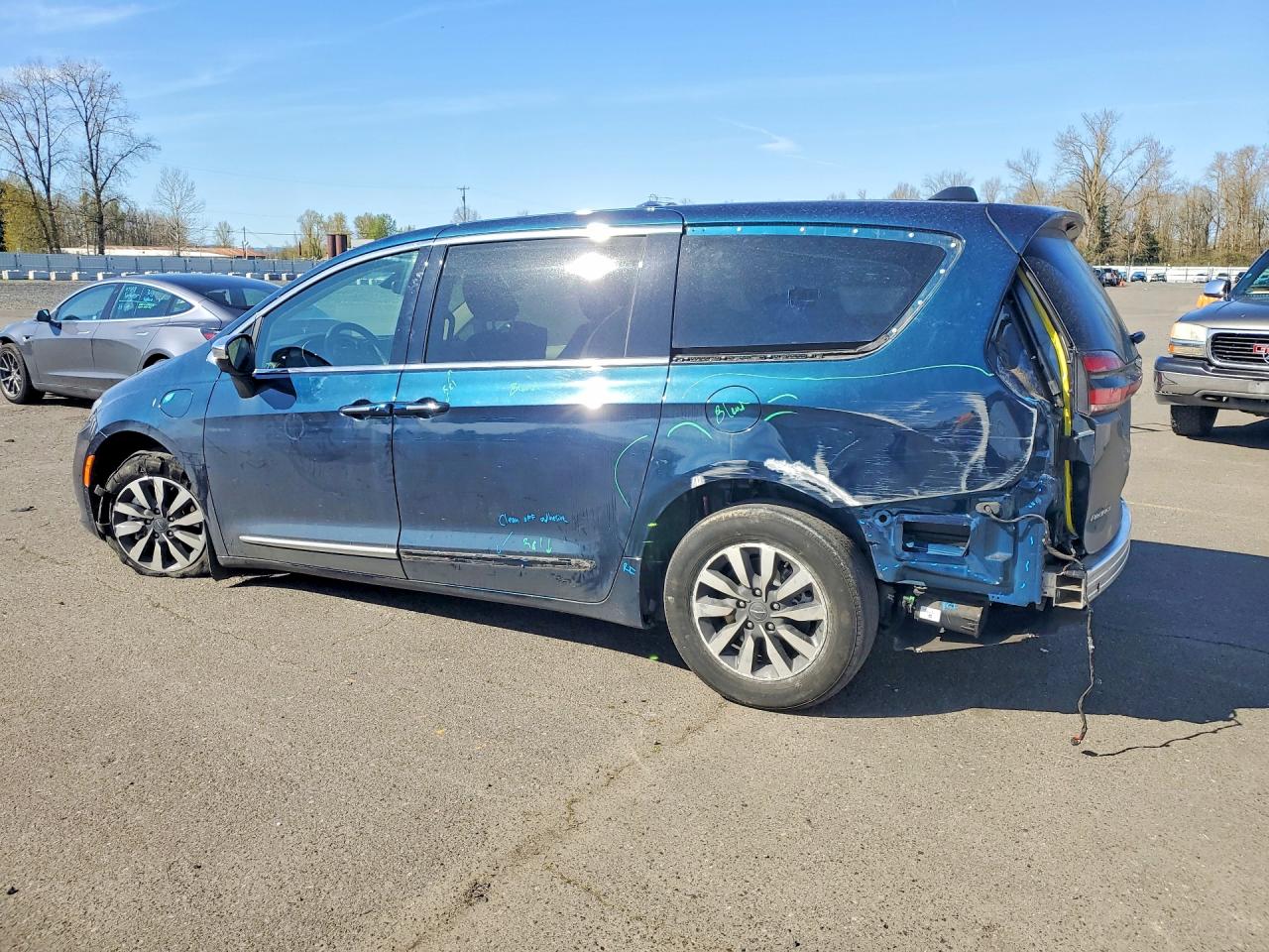 2023 CHRYSLER PACIFICA