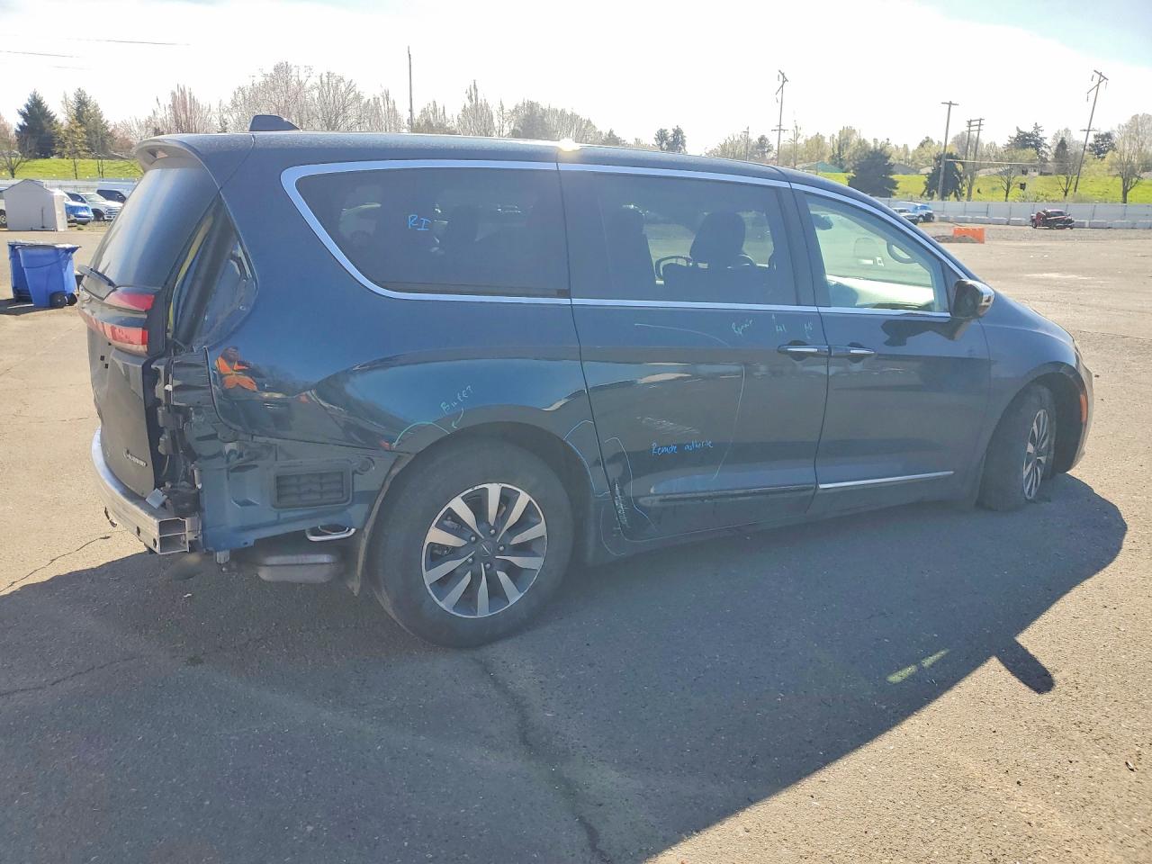 2023 CHRYSLER PACIFICA