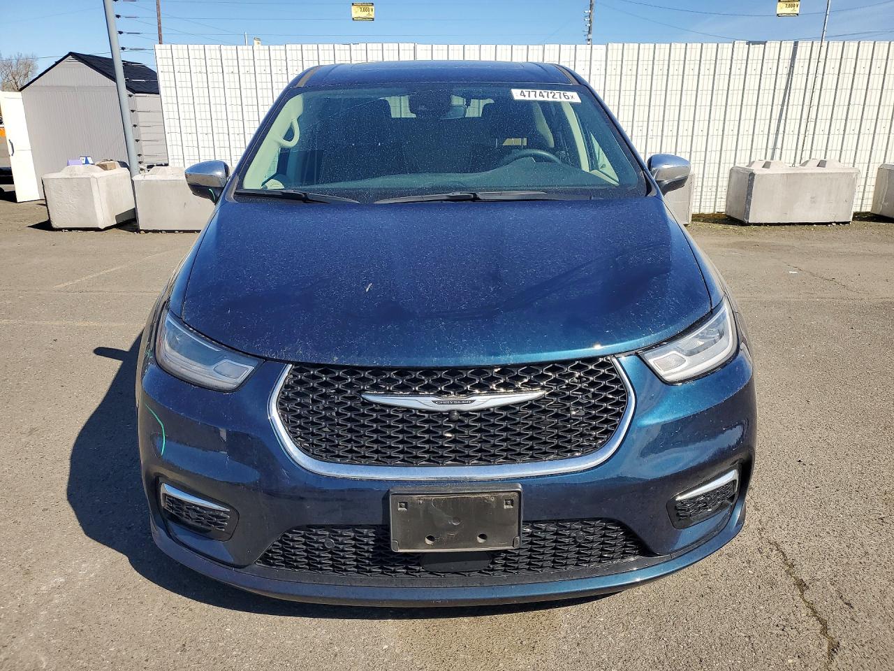 2023 CHRYSLER PACIFICA
