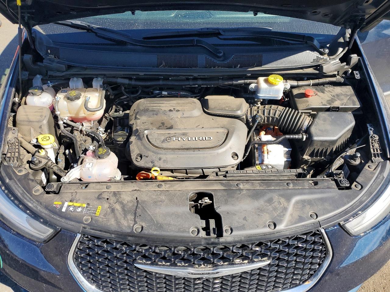 2023 CHRYSLER PACIFICA