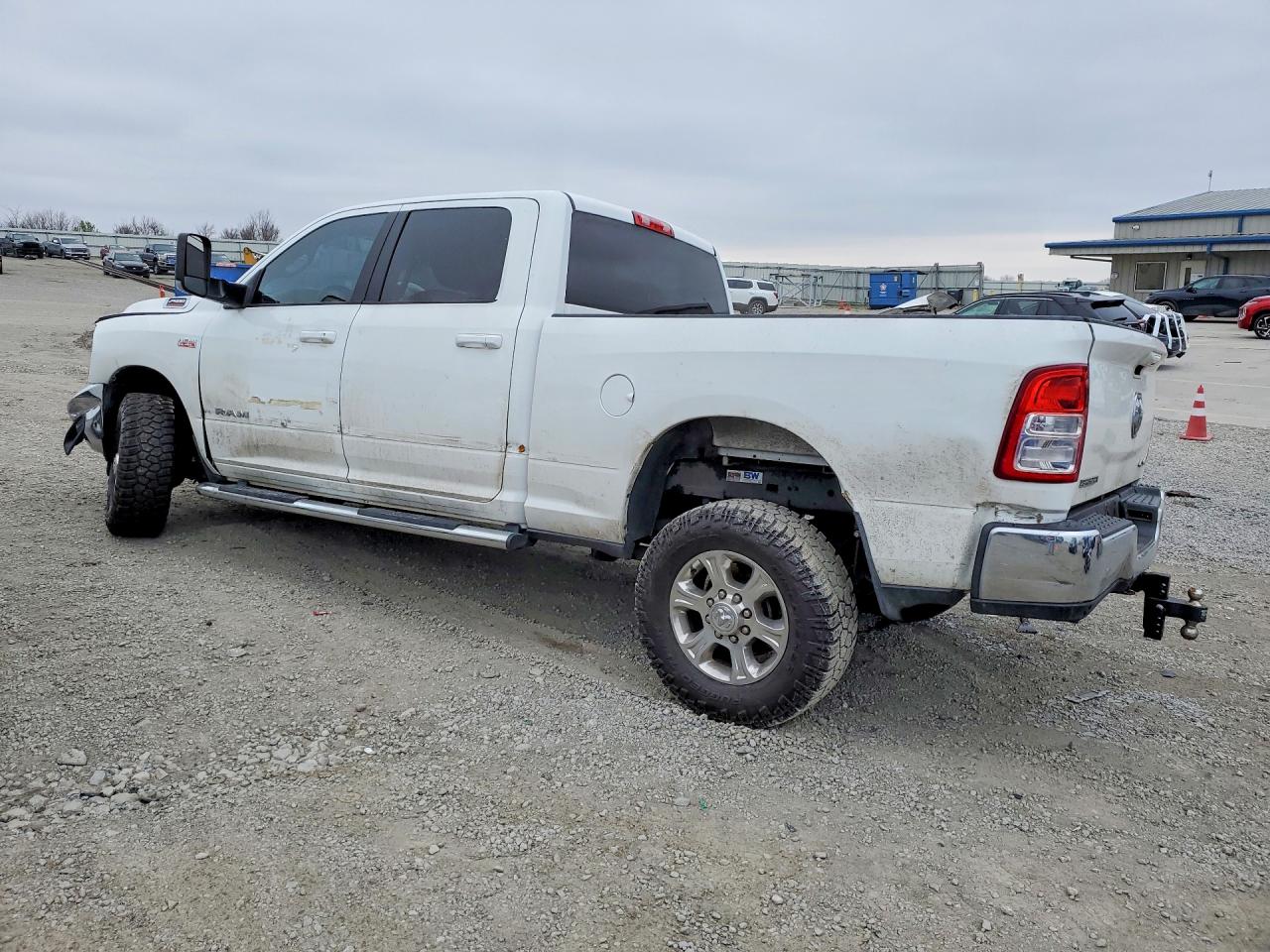 2020 RAM 2500
