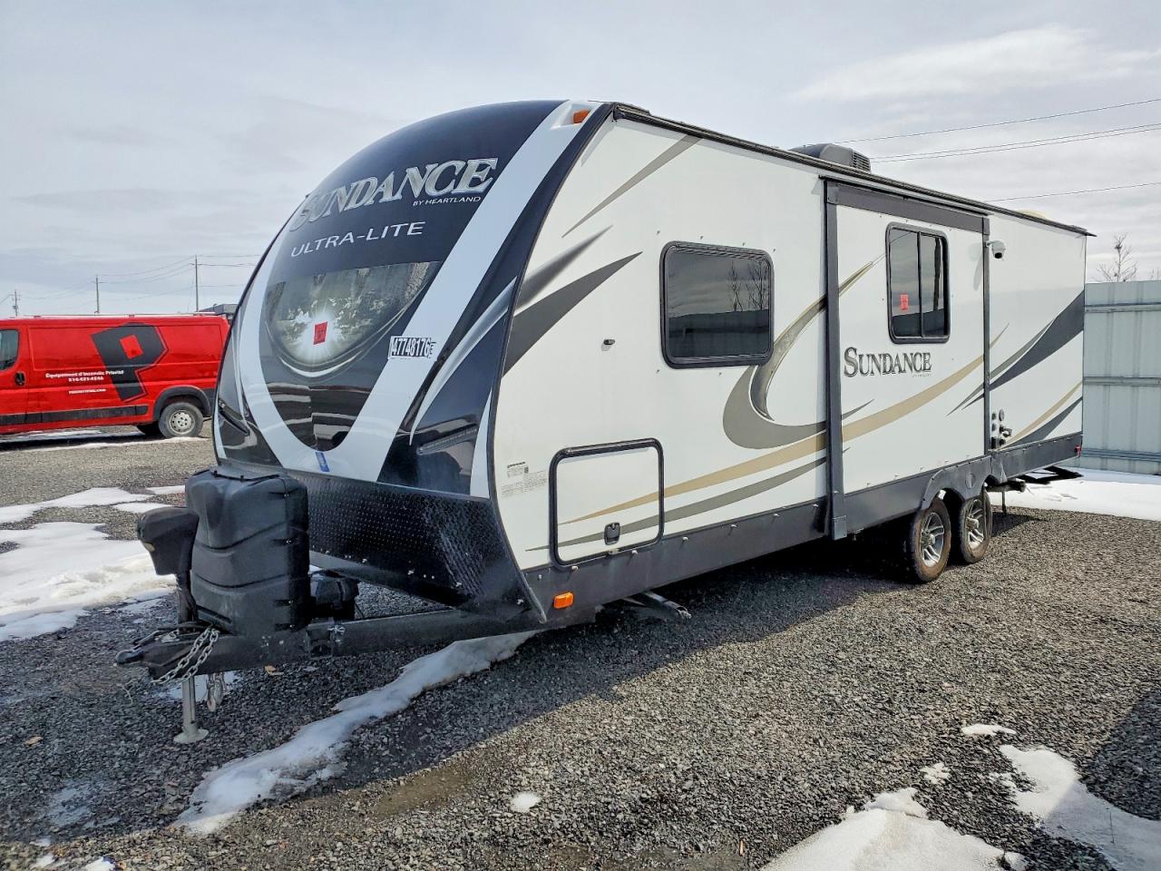 2018 HEARTLAND RV'S RECREATION
