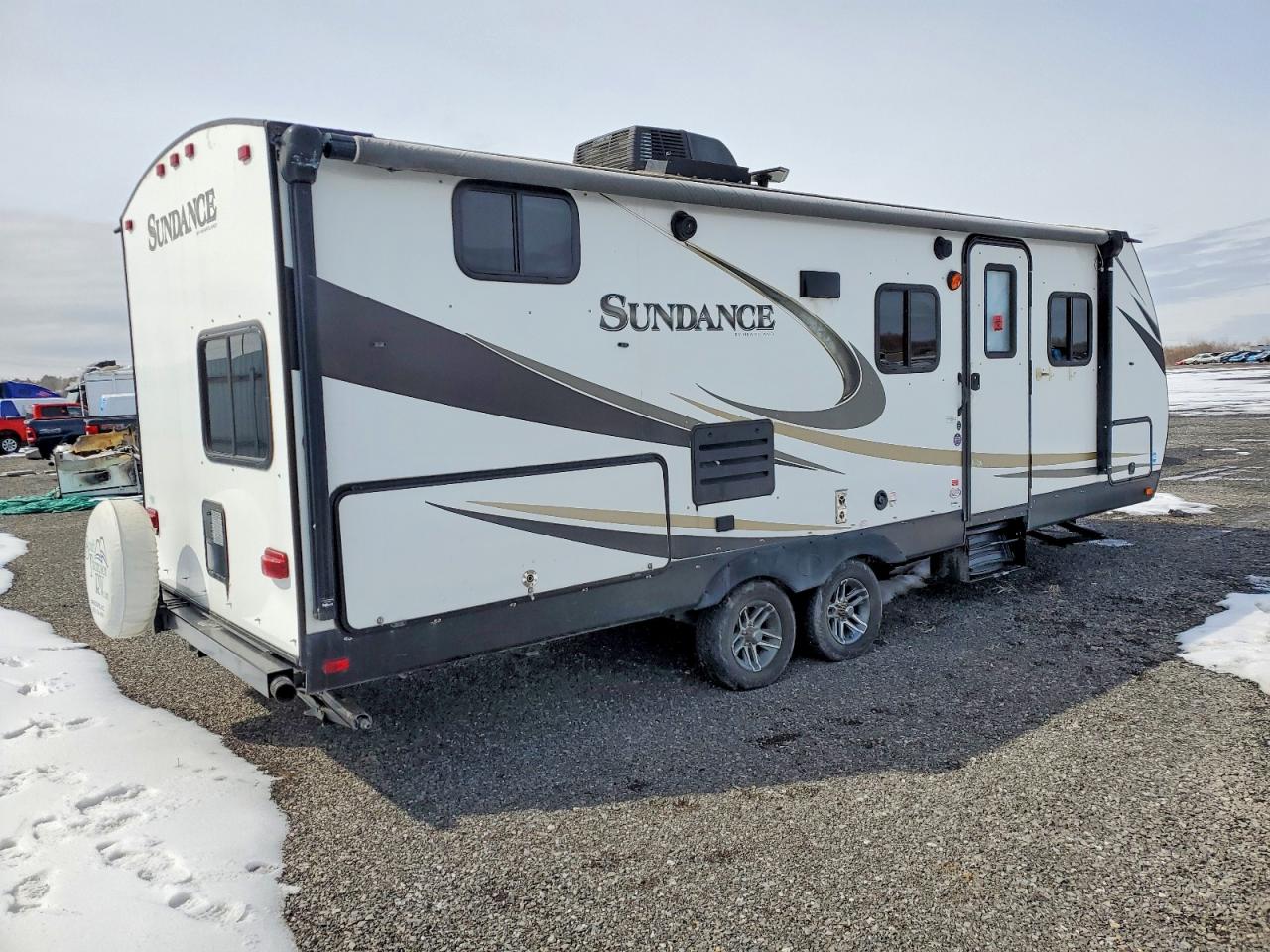 2018 HEARTLAND RV'S RECREATION