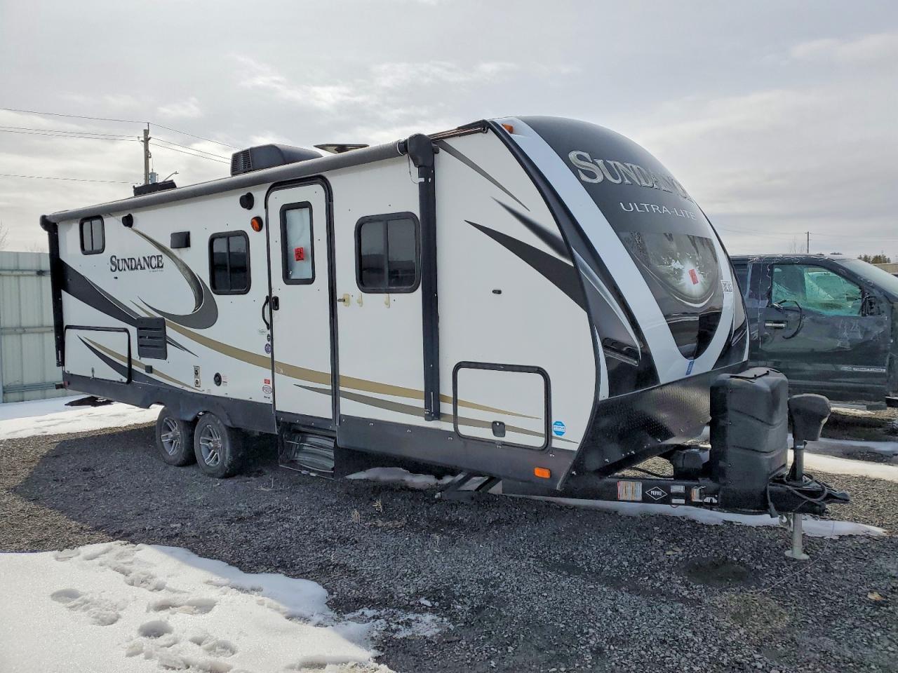 2018 HEARTLAND RV'S RECREATION