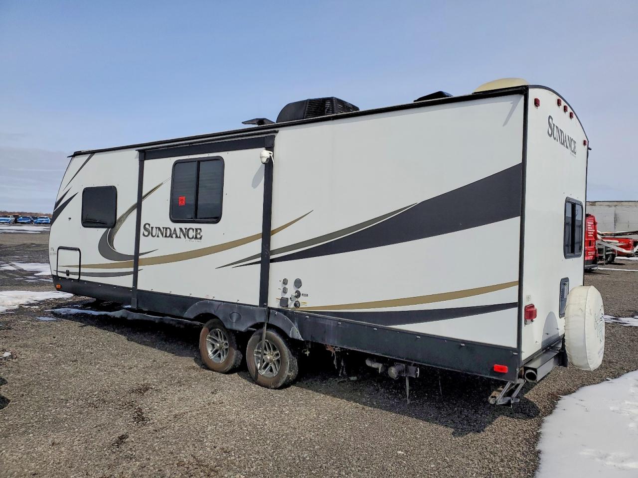 2018 HEARTLAND RV'S RECREATION