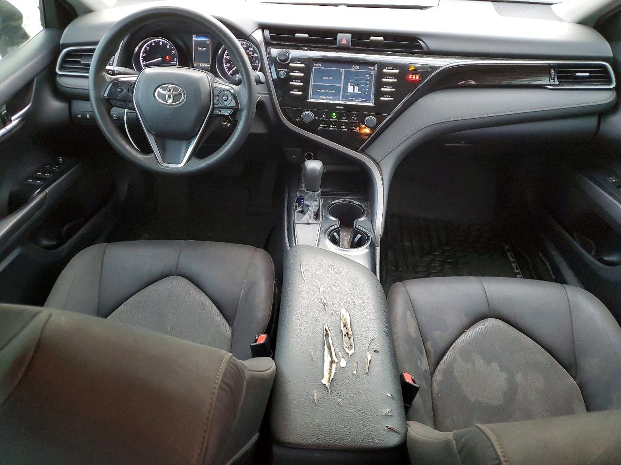2020 TOYOTA CAMRY