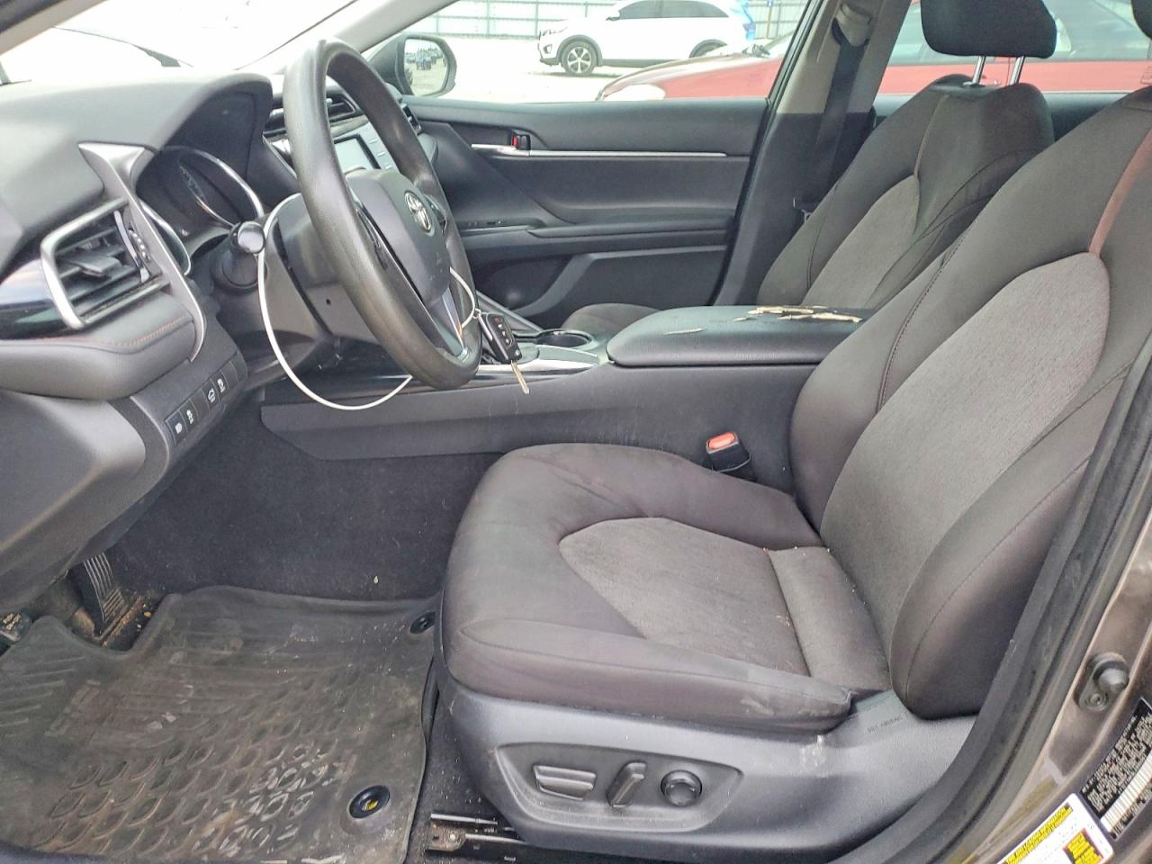 2020 TOYOTA CAMRY