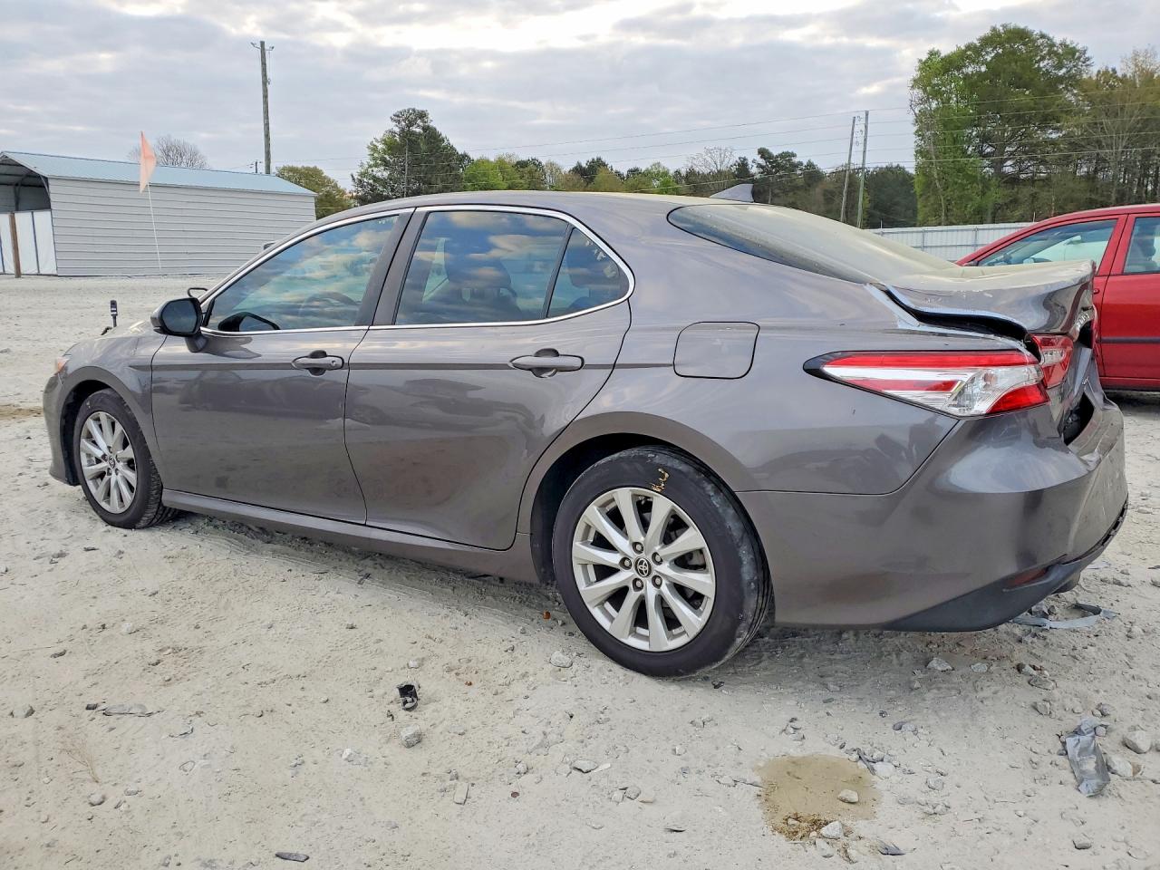 2020 TOYOTA CAMRY