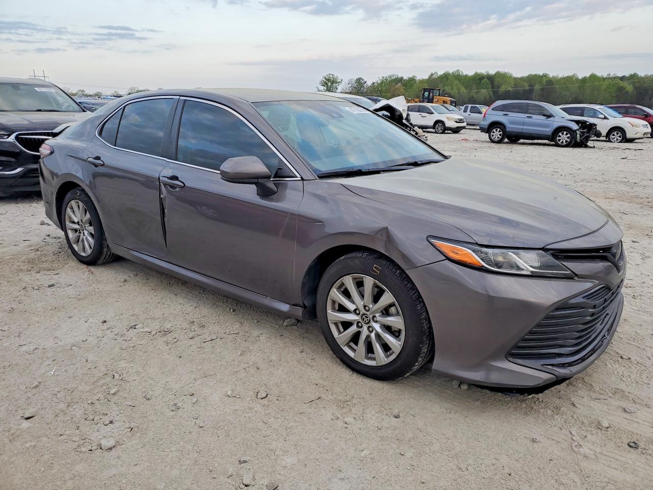 2020 TOYOTA CAMRY