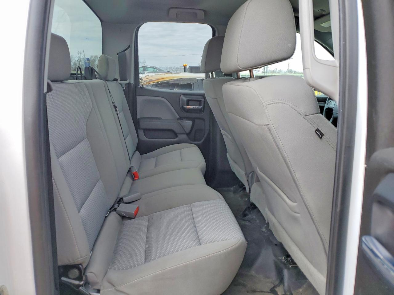 2018 CHEVROLET SILVERADO