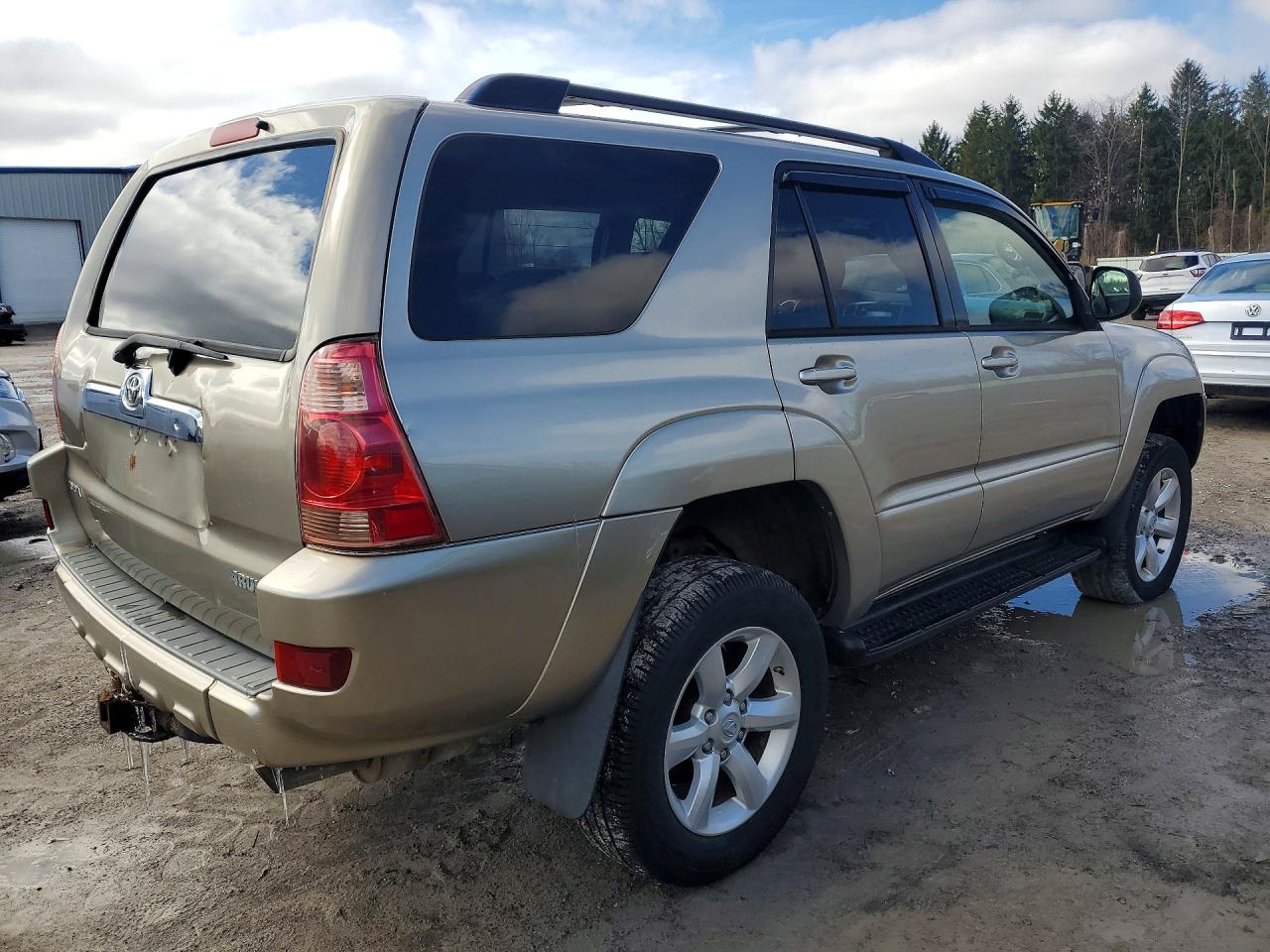 2005 TOYOTA 4RUNNER