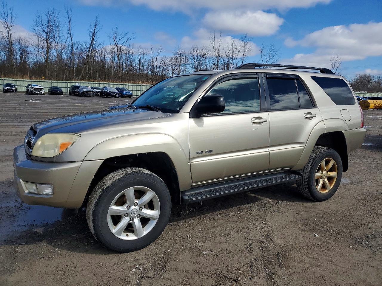 2005 TOYOTA 4RUNNER