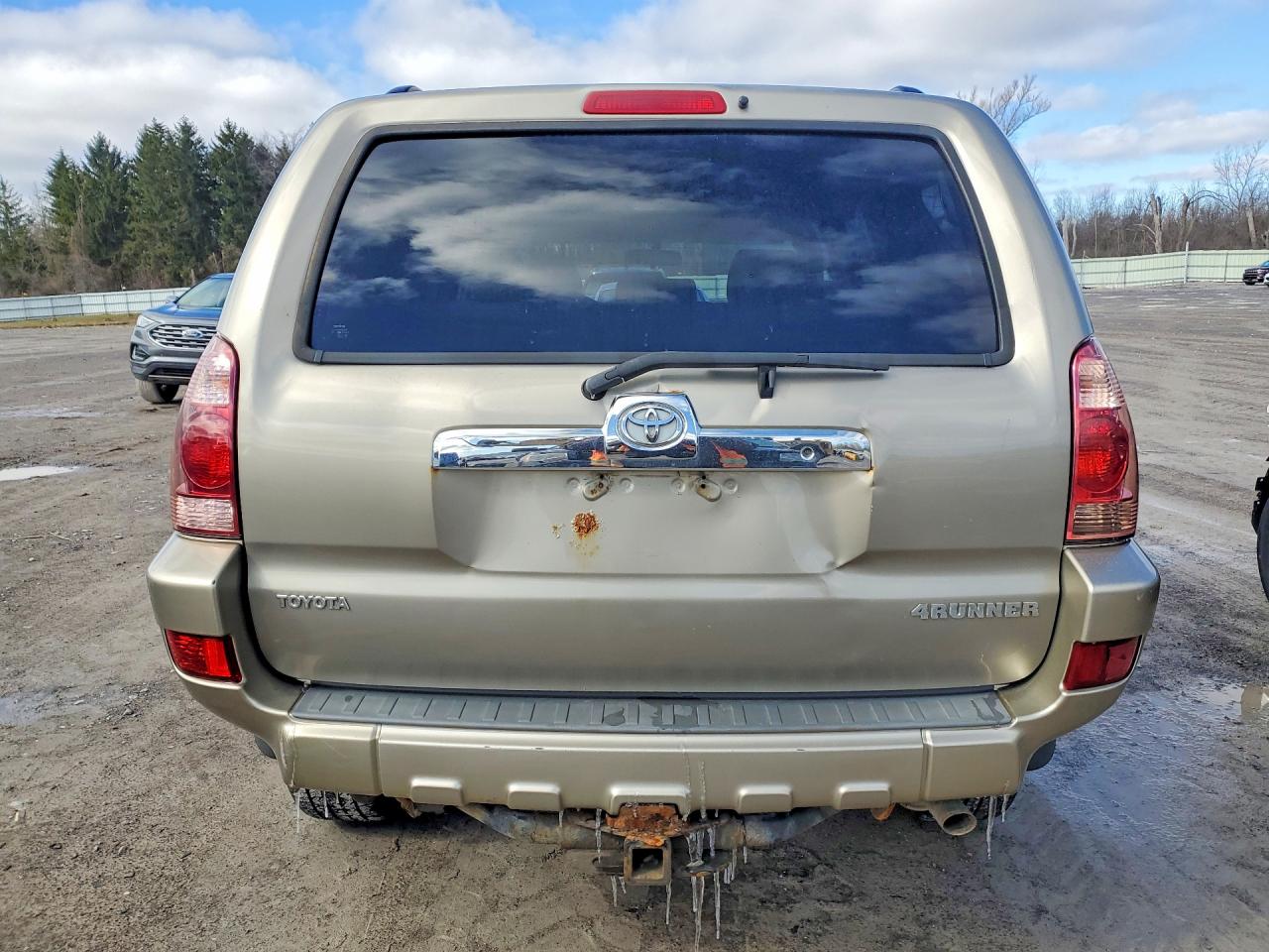 2005 TOYOTA 4RUNNER