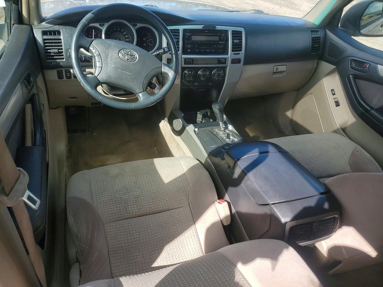2005 TOYOTA 4RUNNER