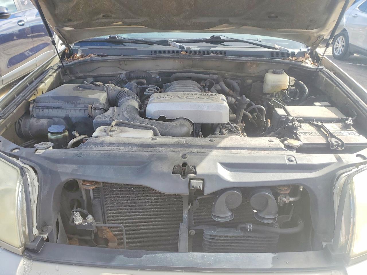 2005 TOYOTA 4RUNNER