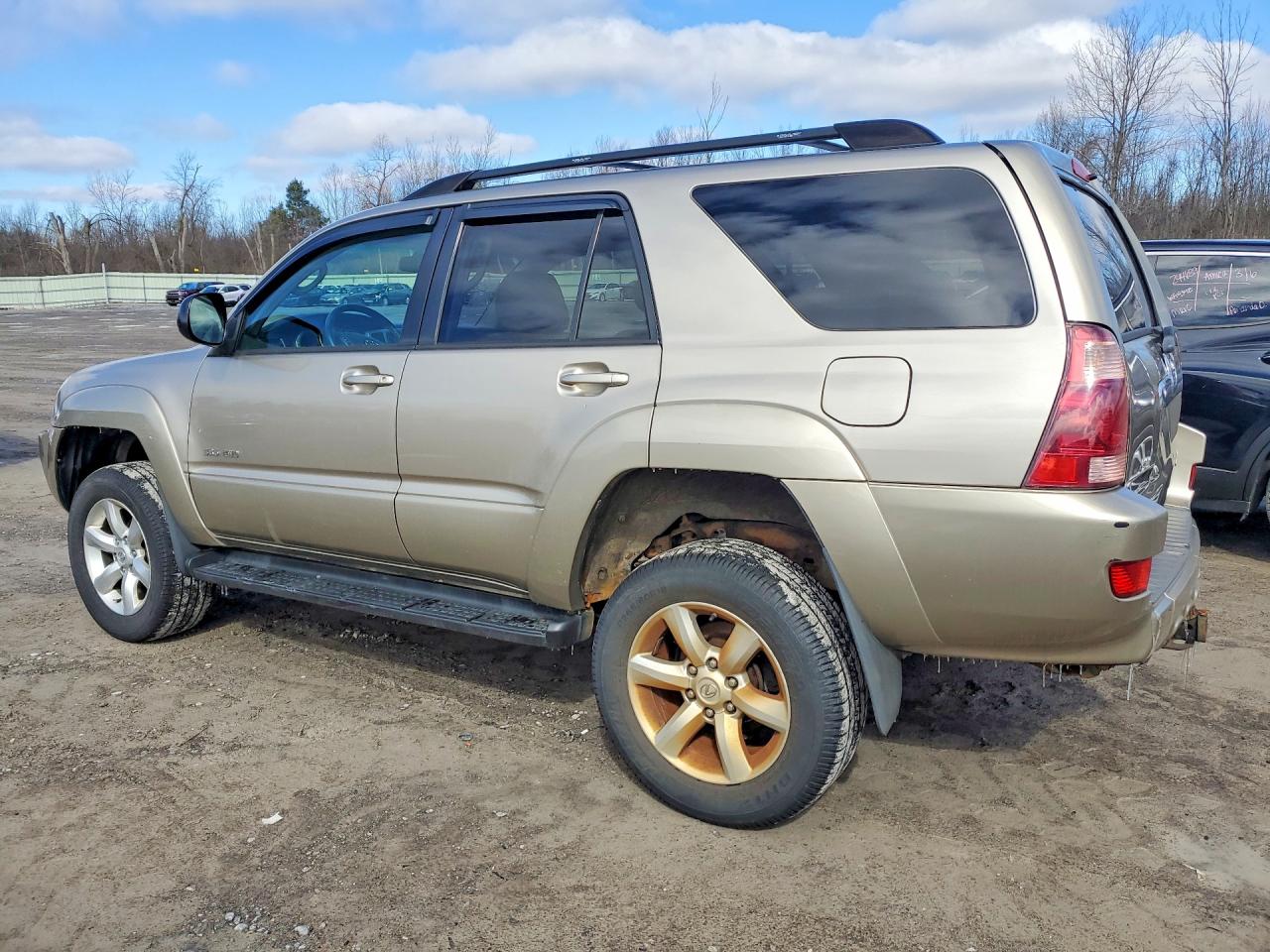 2005 TOYOTA 4RUNNER