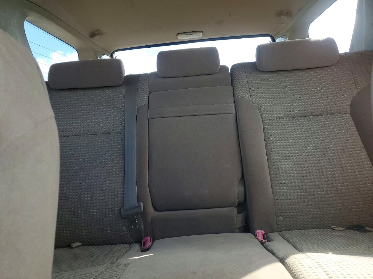 2005 TOYOTA 4RUNNER