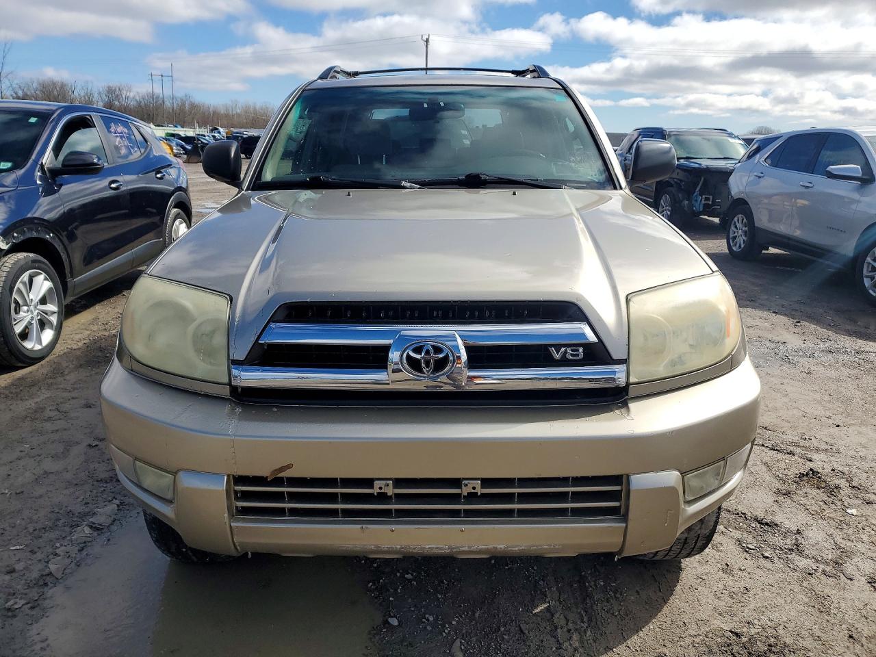2005 TOYOTA 4RUNNER