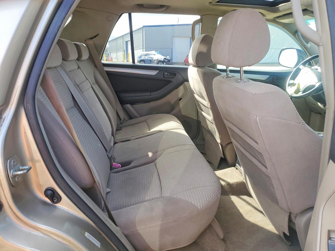 2005 TOYOTA 4RUNNER