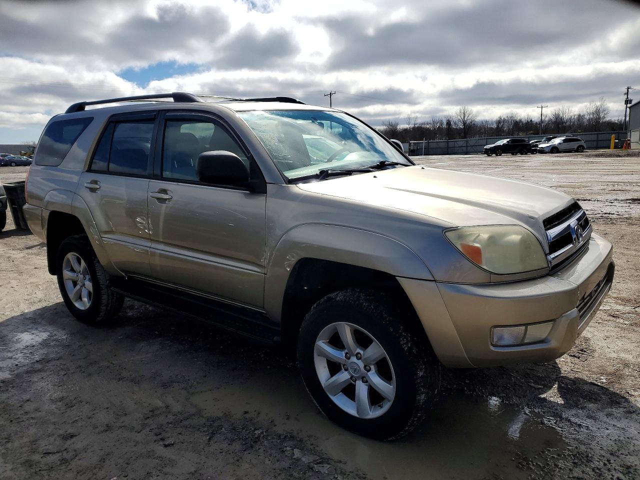 2005 TOYOTA 4RUNNER