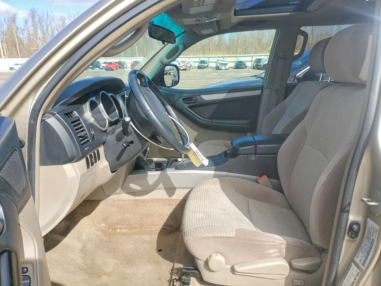 2005 TOYOTA 4RUNNER